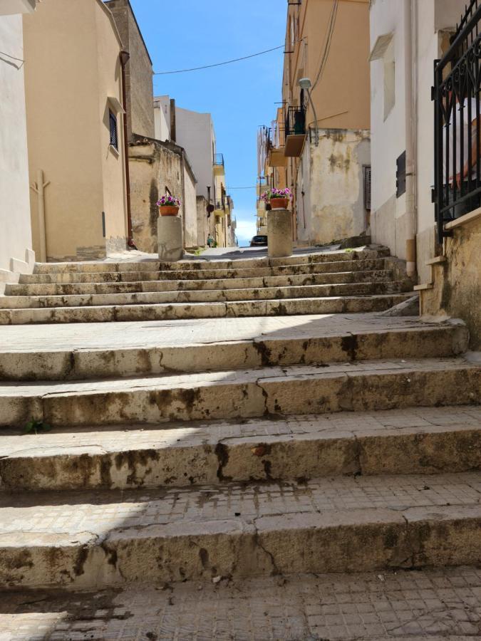 Voltamare Leilighet Castellammare del Golfo Eksteriør bilde