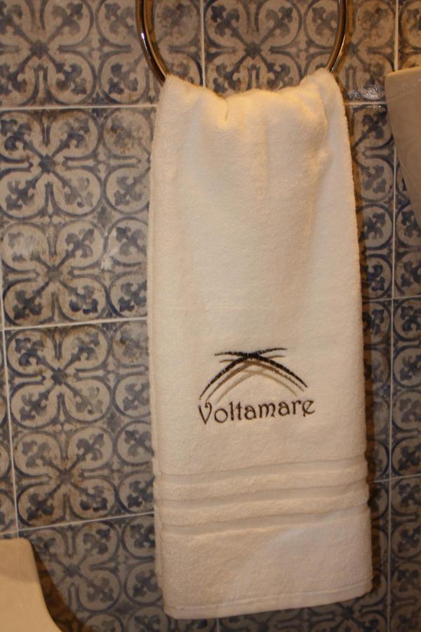 Voltamare Leilighet Castellammare del Golfo Eksteriør bilde
